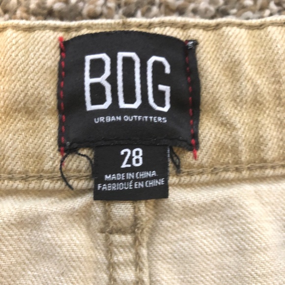 Urban Outfitters Utility Cargo Pants - Picture 4 of 4